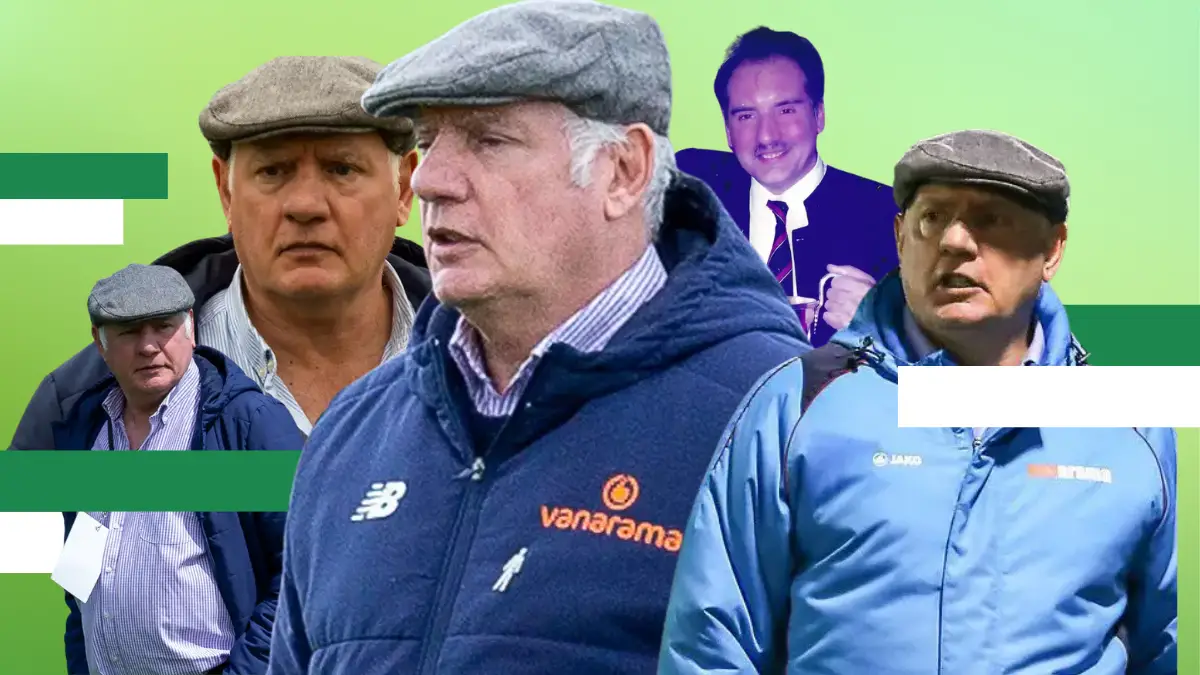 Alan Devonshire’s farewell to Maidenhead United