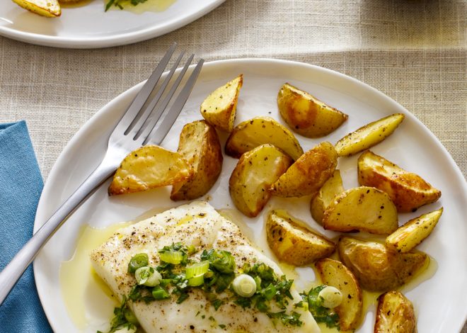 My number one tip for cooking quickly and easily / Jill Silverman Hough